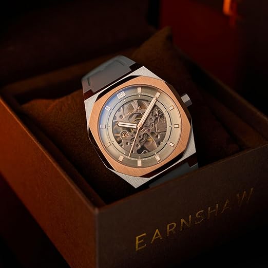 Earnshaw Watch