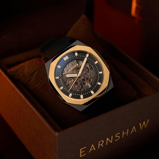 Earnshaw Watch