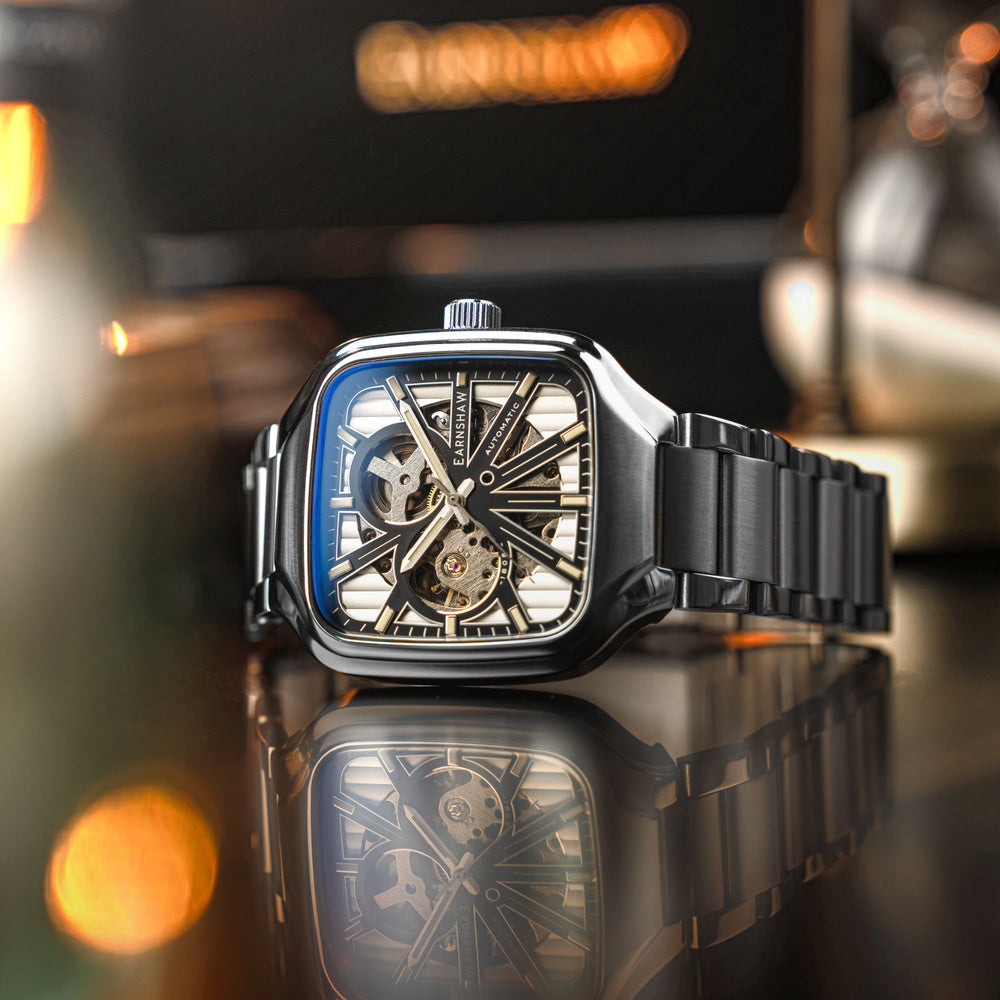 Earnshaw Watch