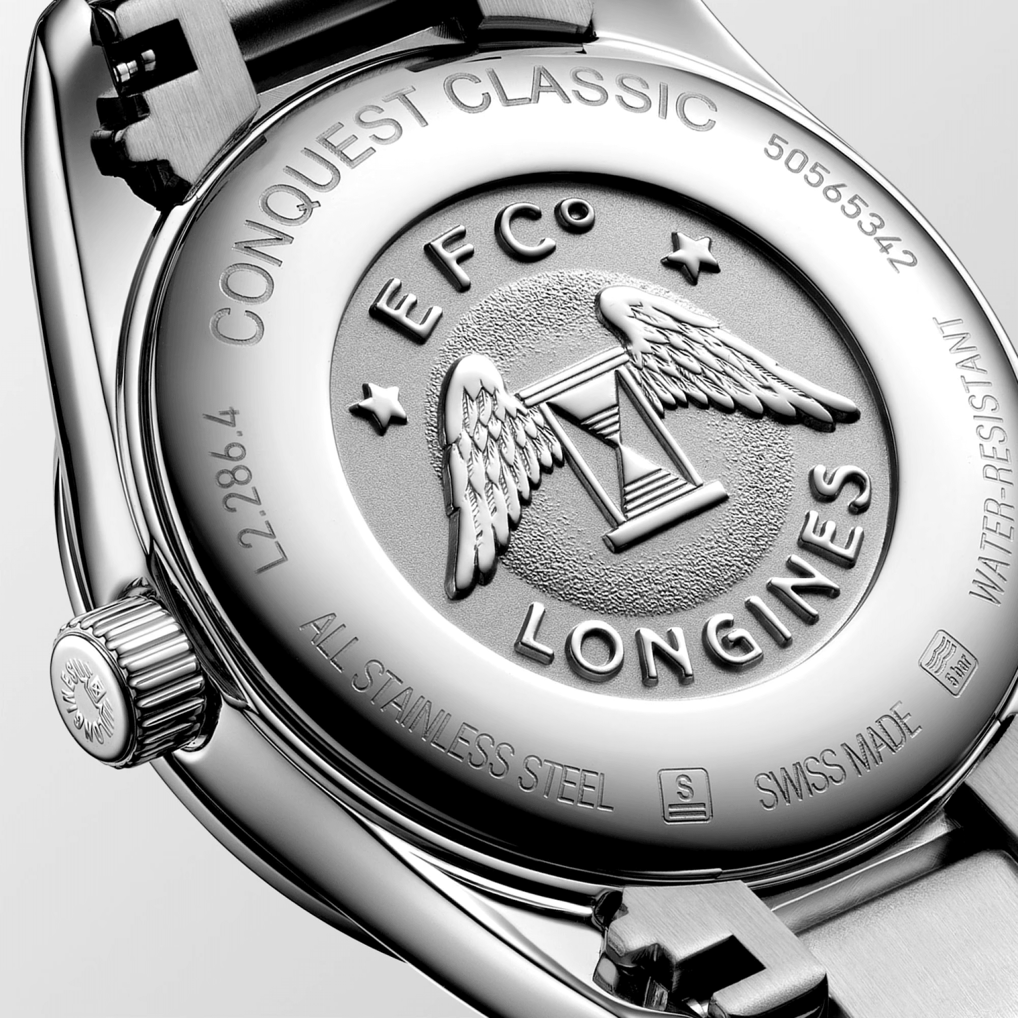 Longines Watch