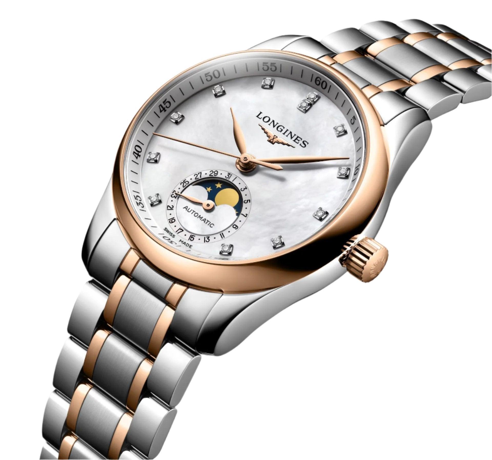 Longines Watch
