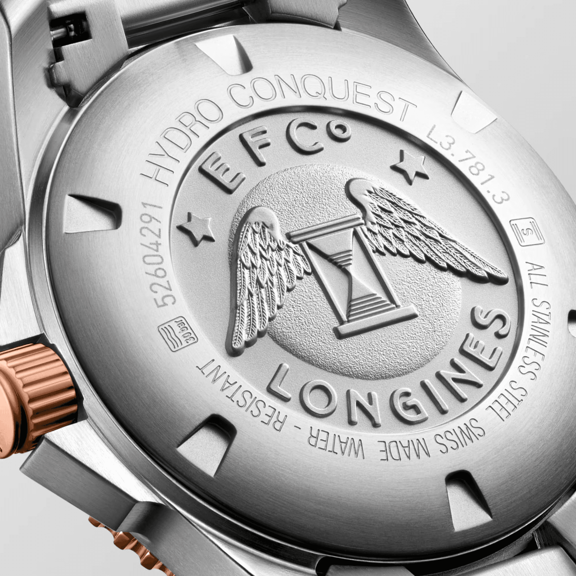 Longines Watch