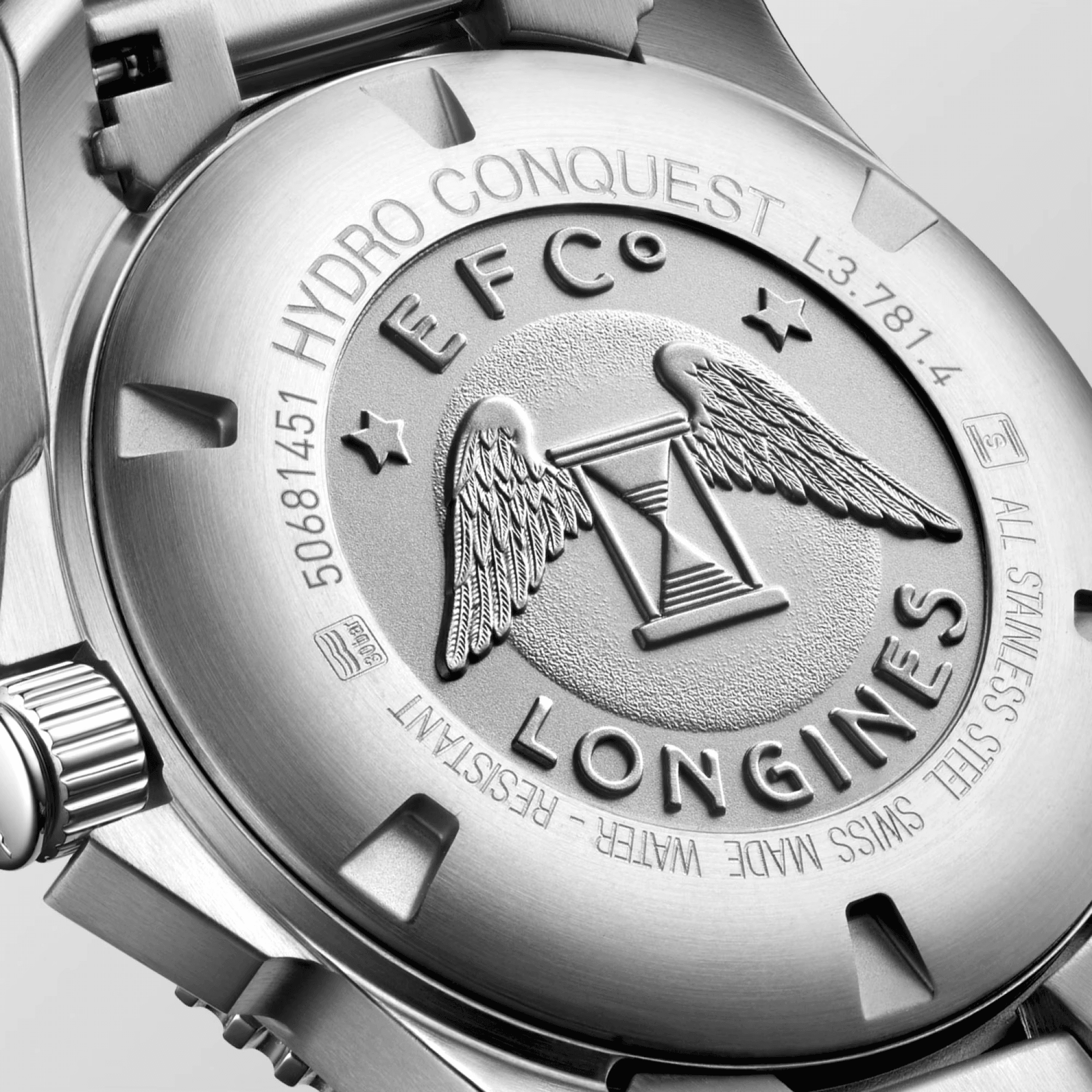 Longines Watch