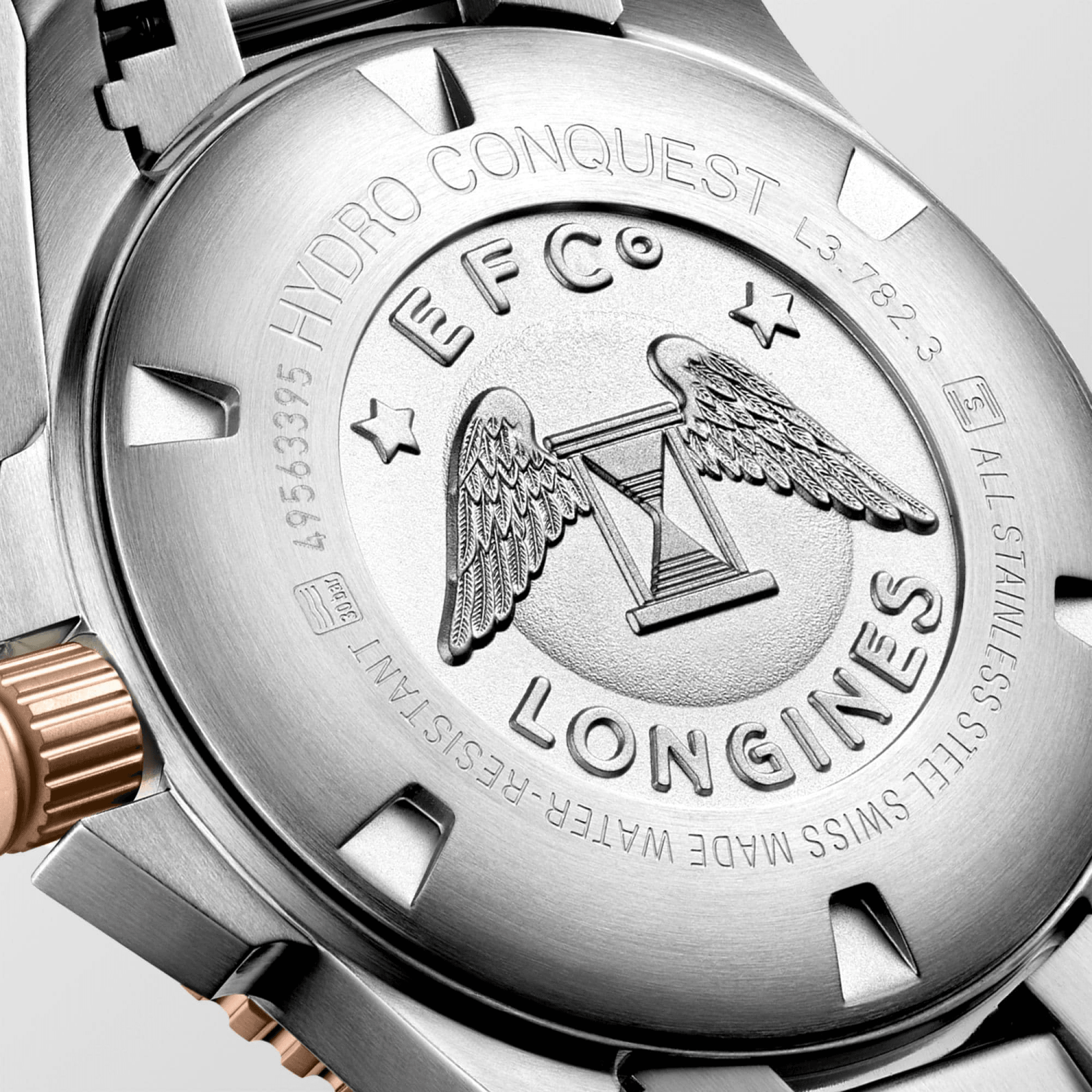 Longines Watch
