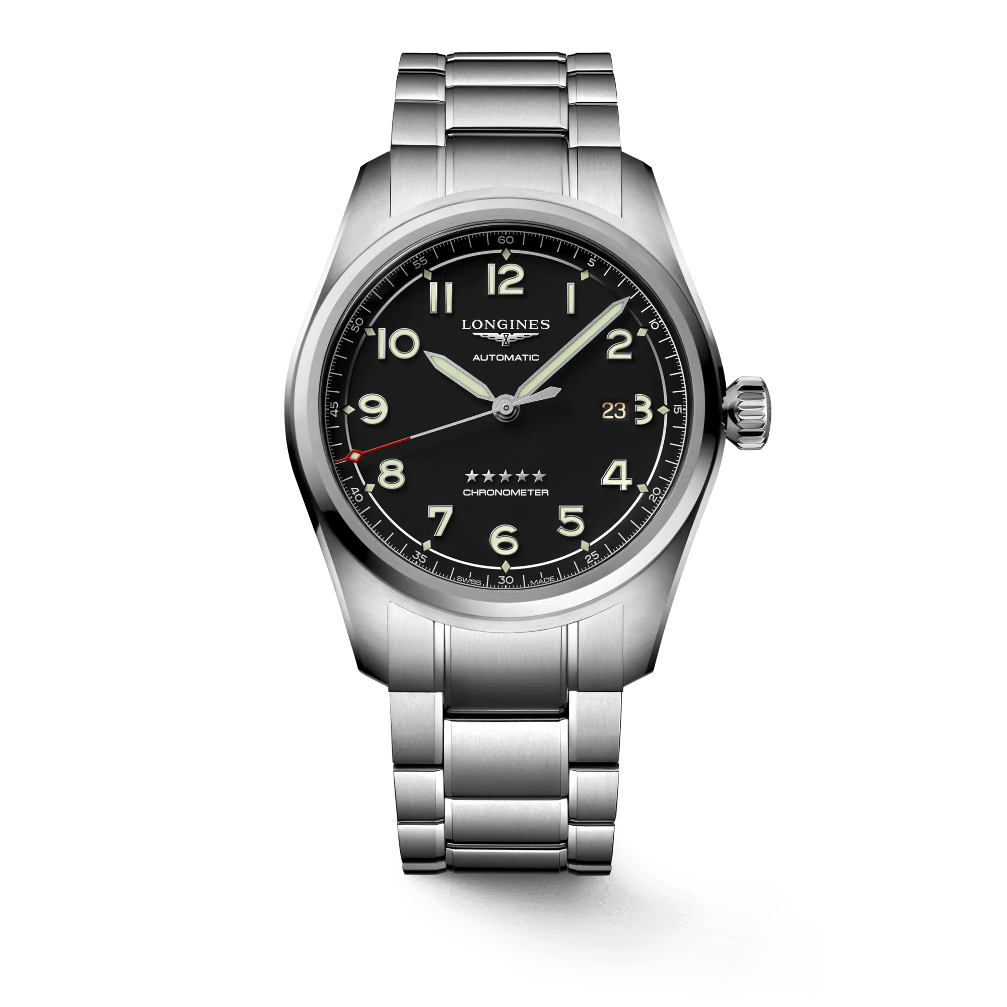 Longines Watch