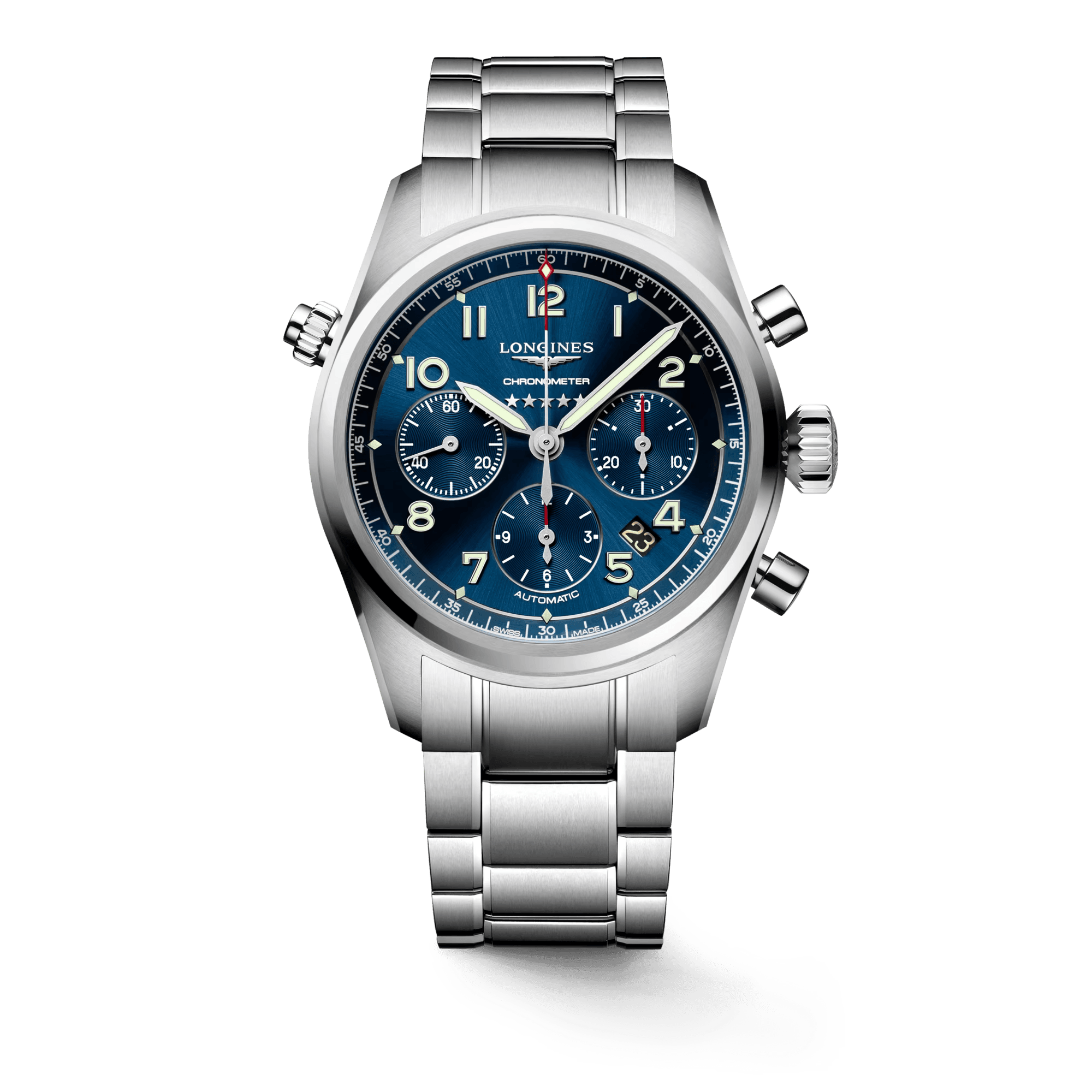 Longines Watch