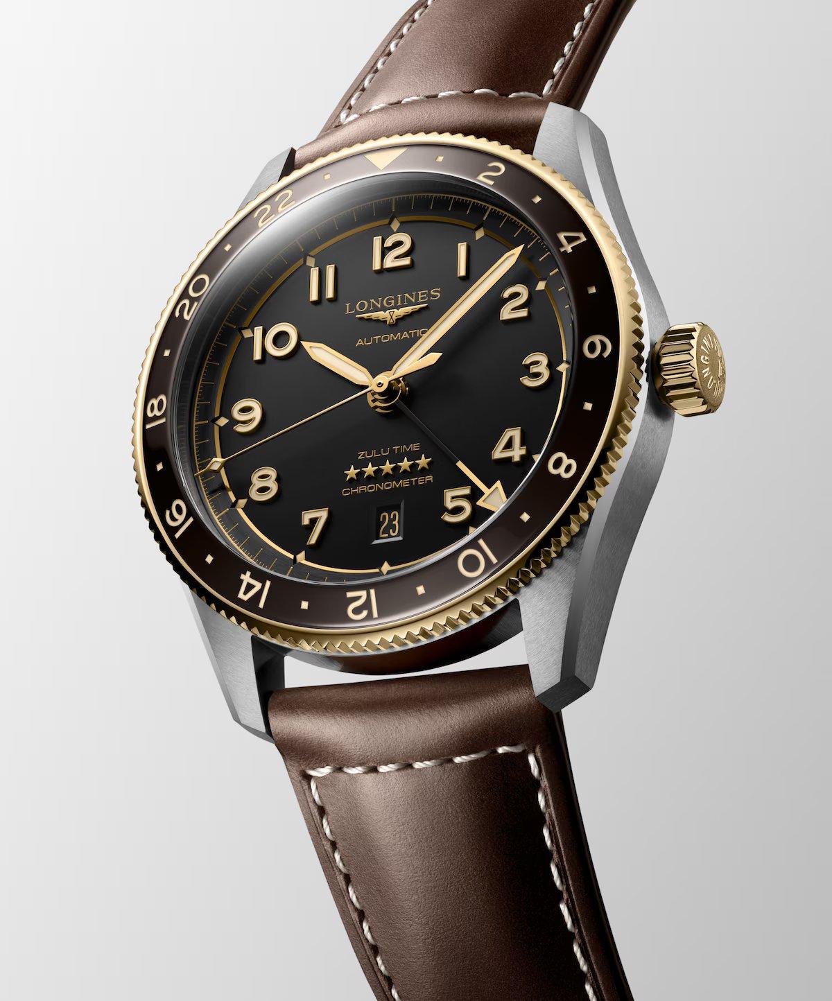 Longines Watch