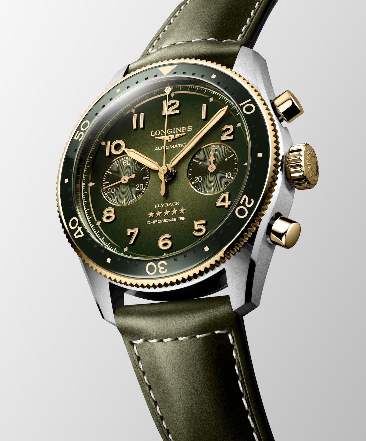 Longines Watch