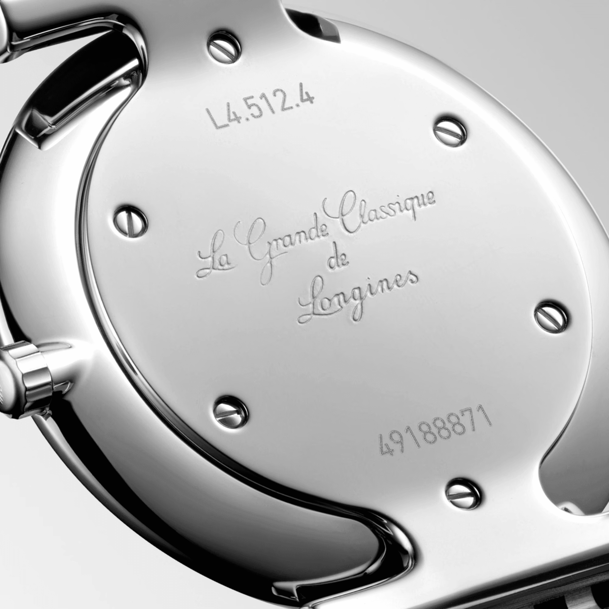Longines Watch