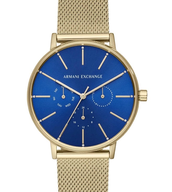 Armani Exchange Watch