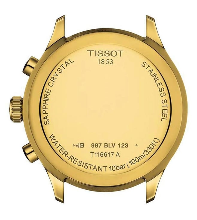 Tissot Watch