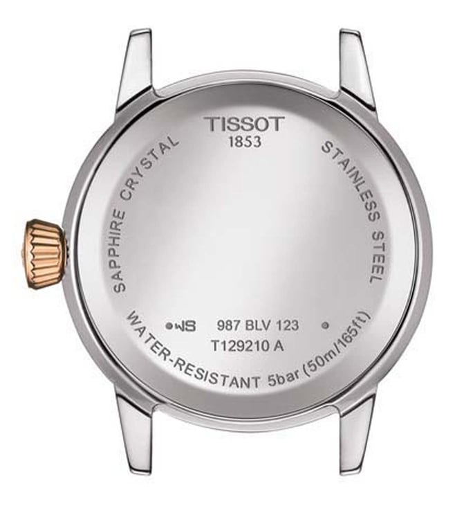 Tissot Watch