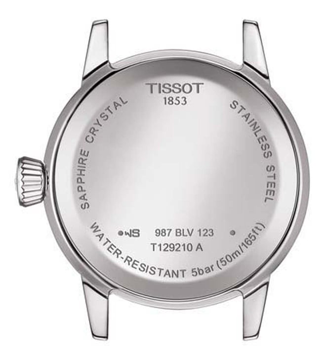 Tissot Watch