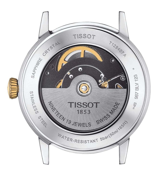 Tissot Watch