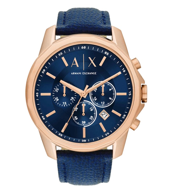 Armani Exchange Watch