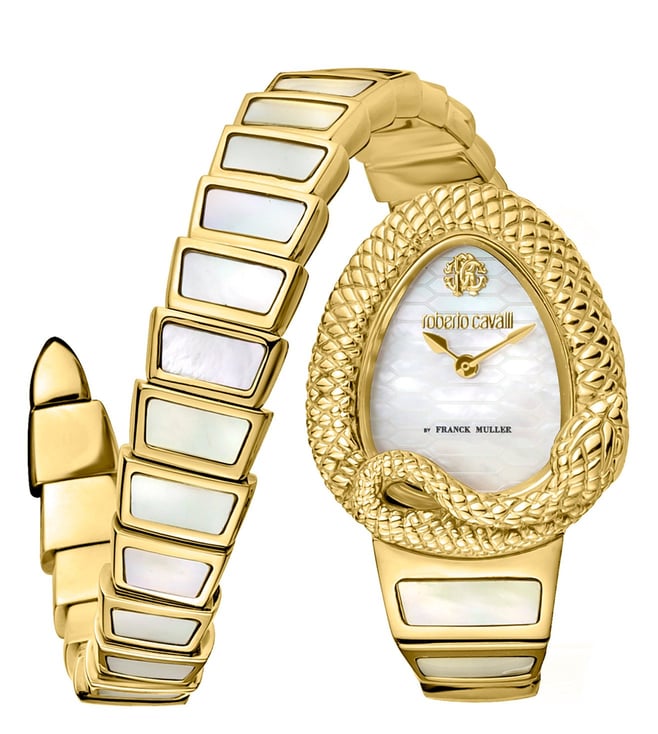 Roberto Cavalli Watch