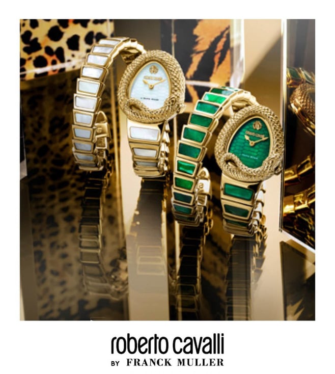 Roberto Cavalli Watch