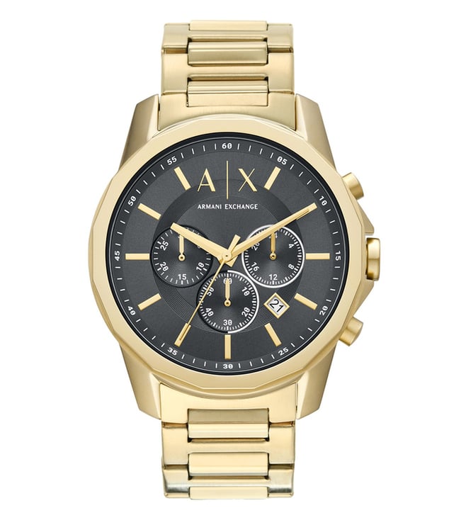 Armani Exchange Watch