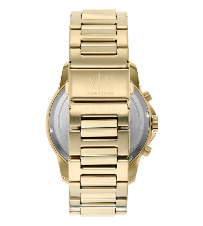 Armani Exchange Watch