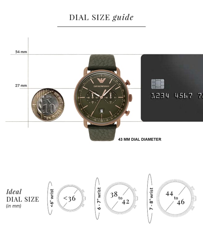 Emporio Armani Watch