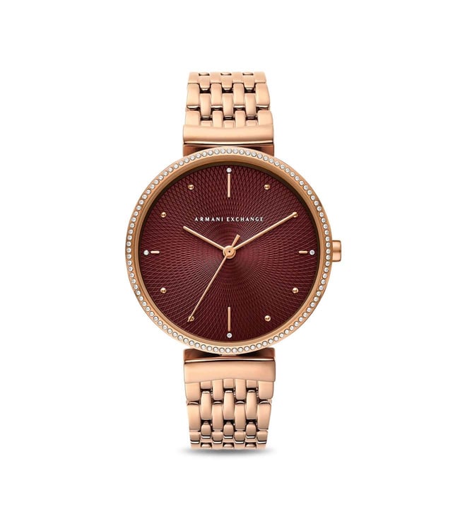 Armani Exchange Watch