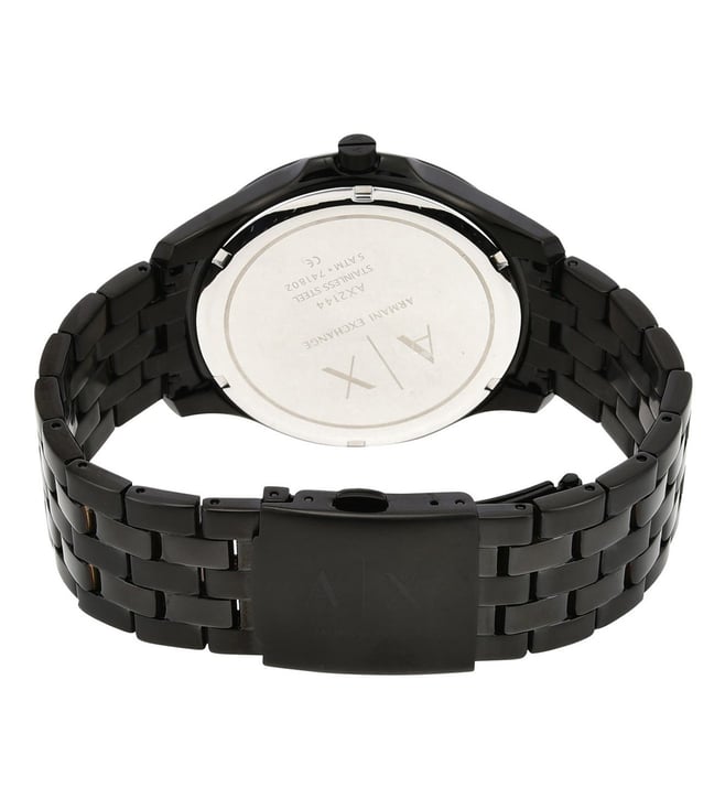 Armani Exchange Watch