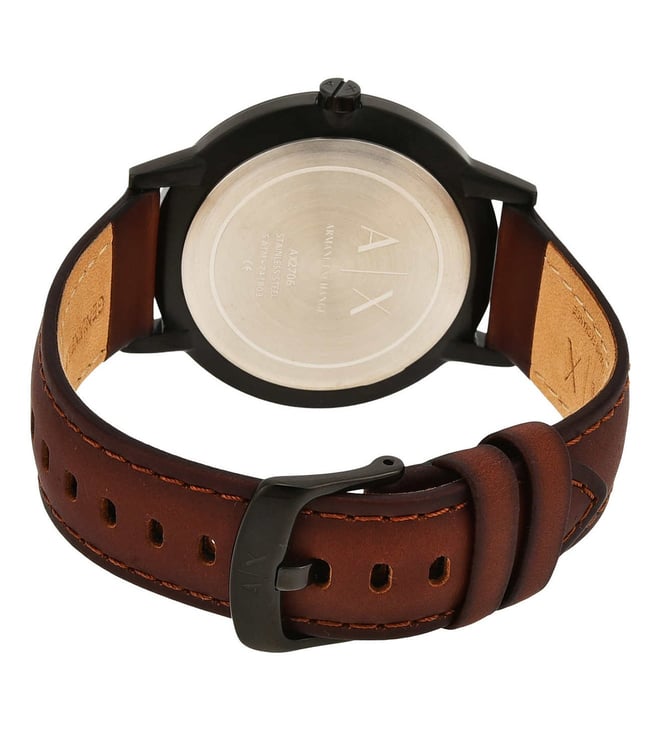 Armani Exchange Watch