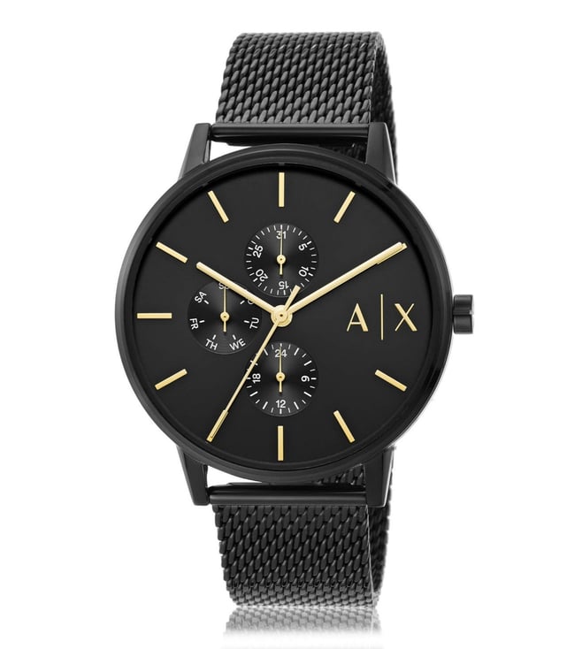 Armani Exchange Watch