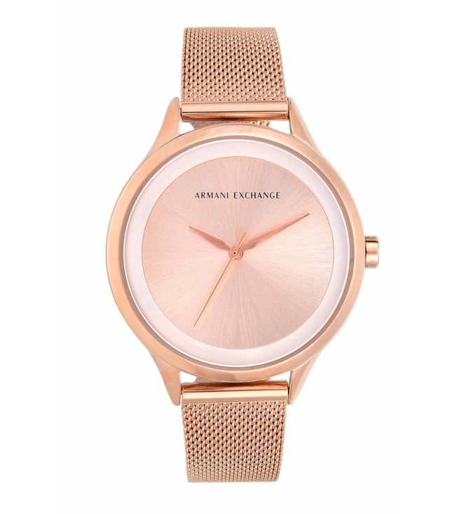 Armani Exchange Watch