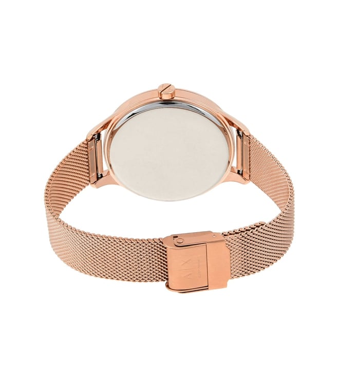 Armani Exchange Watch