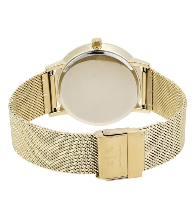 Armani Exchange Watch