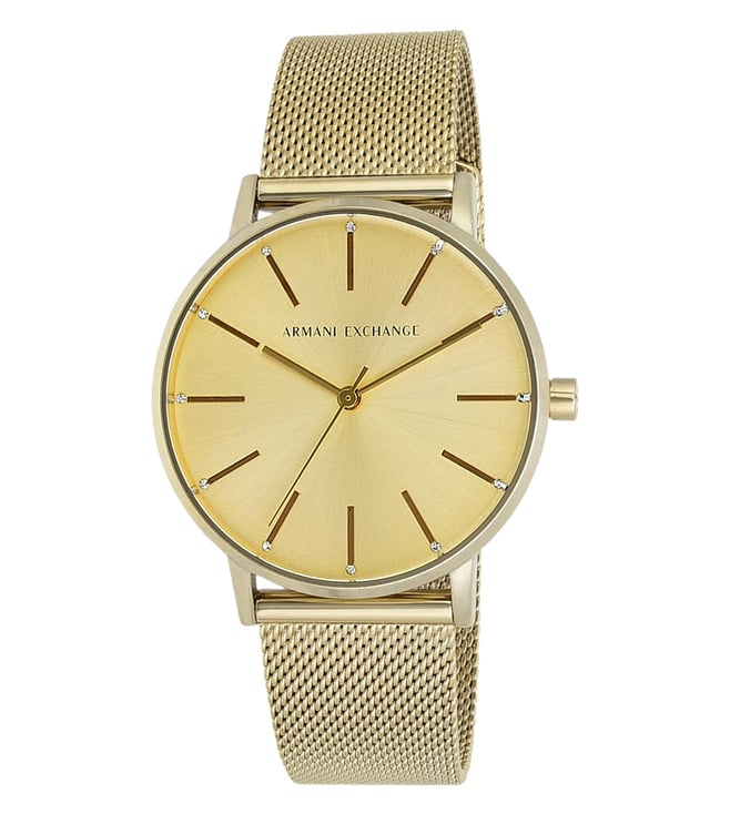 Armani Exchange Watch