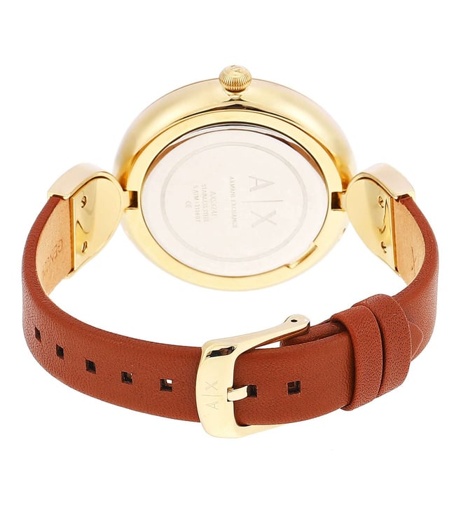 Armani Exchange Watch