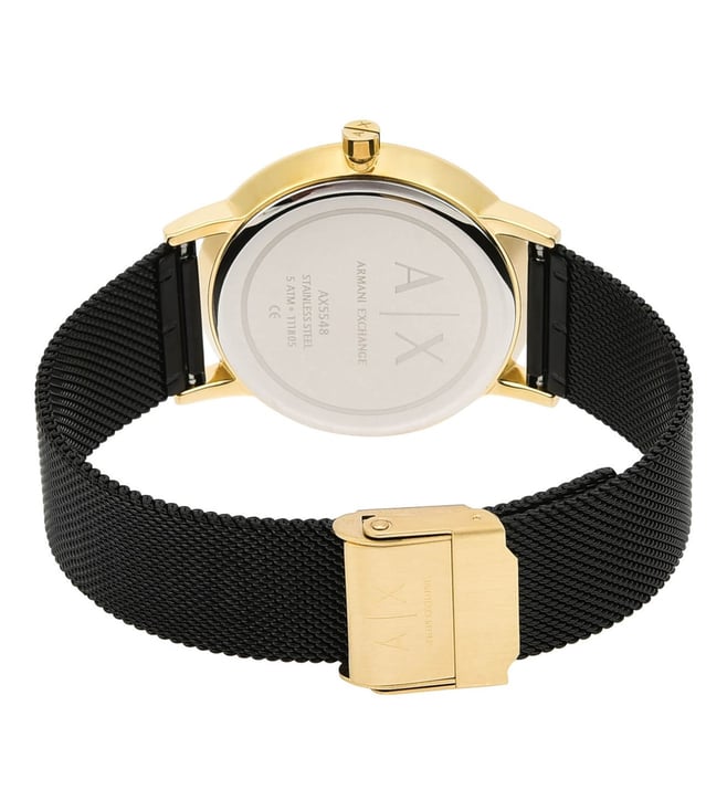 Armani Exchange Watch