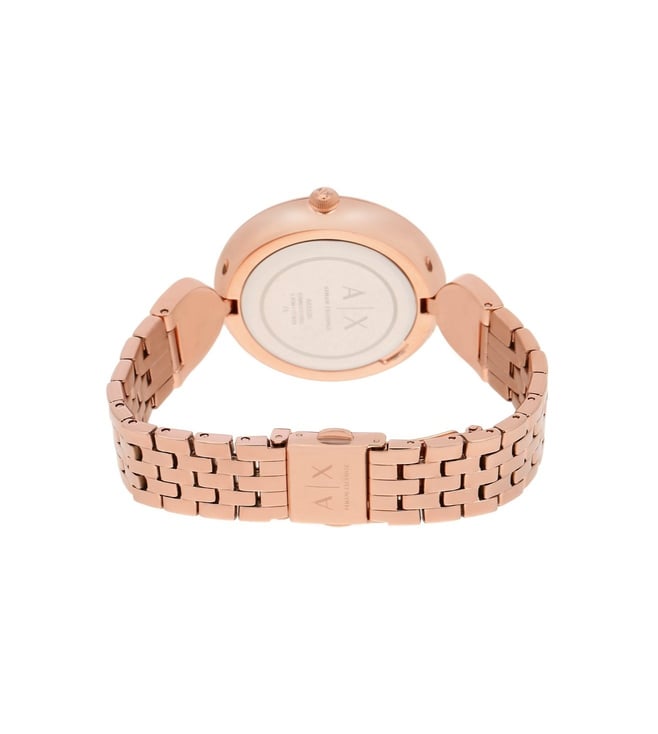 Armani Exchange Watch