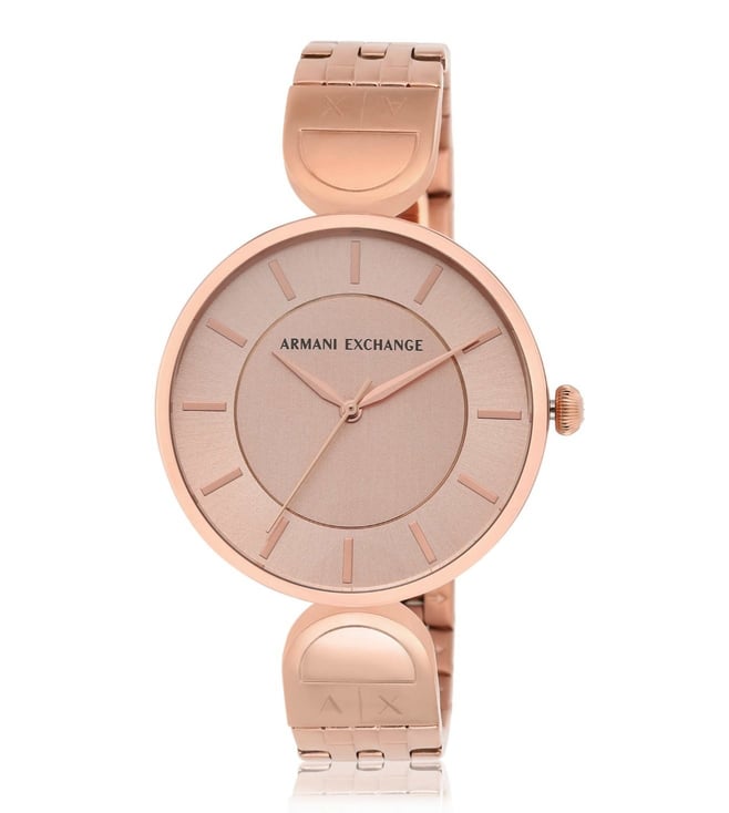 Armani Exchange Watch