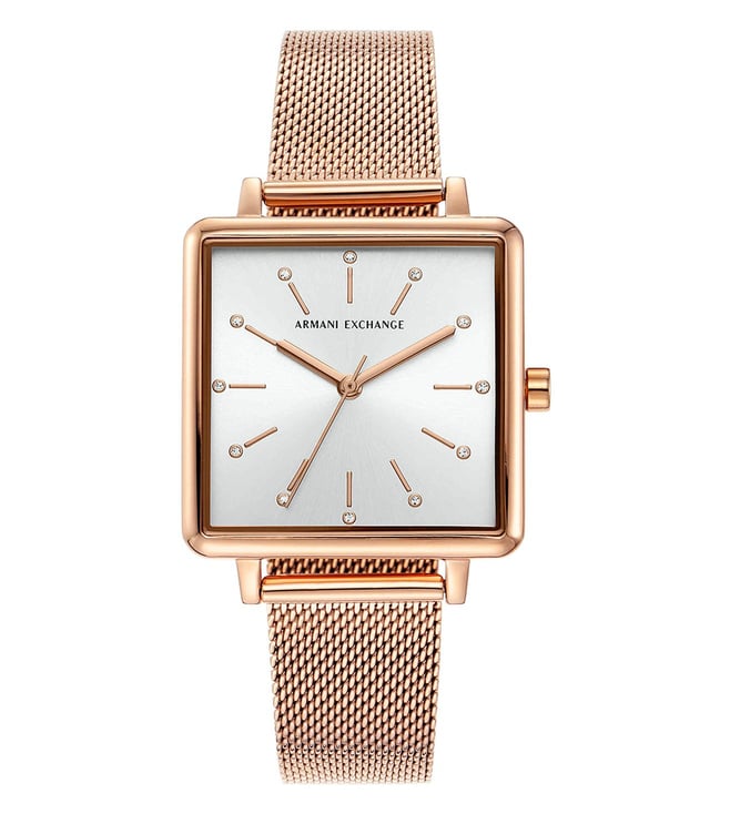 Armani Exchange Watch