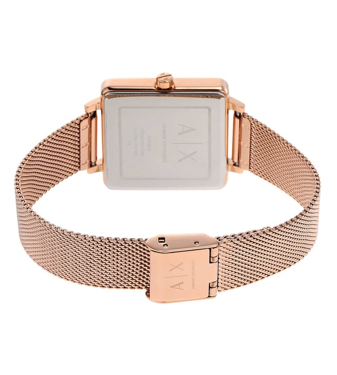 Armani Exchange Watch