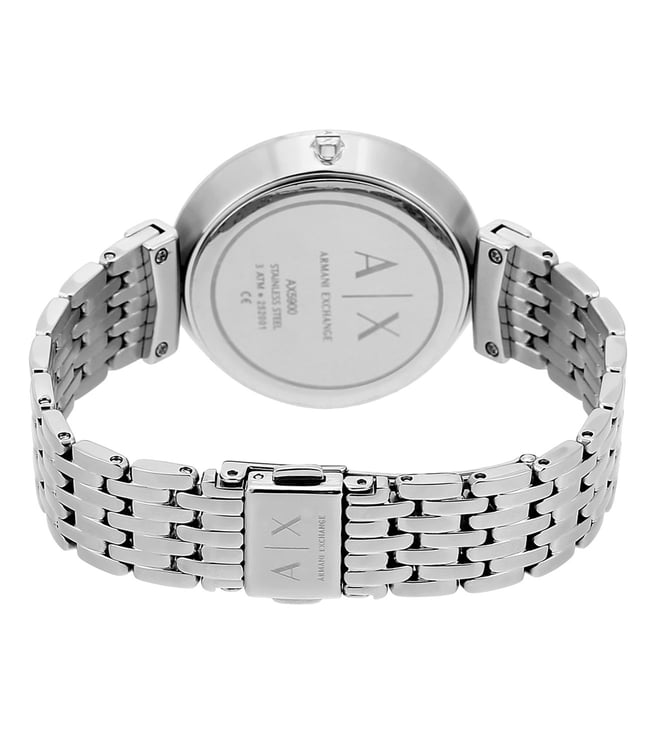 Armani Exchange Watch
