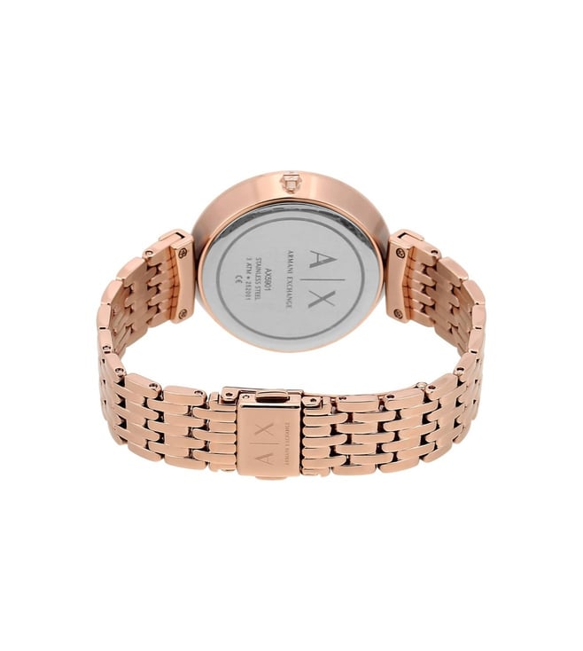 Armani Exchange Watch