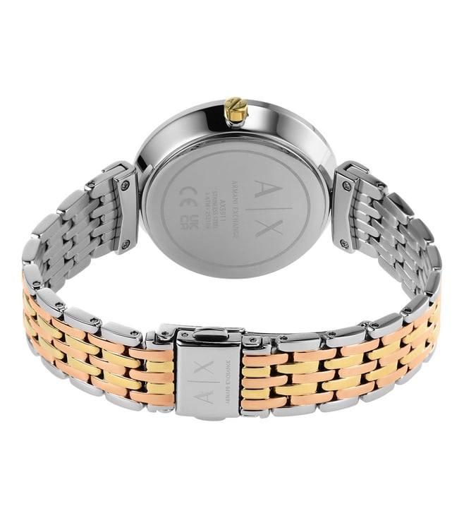 Armani Exchange Watch