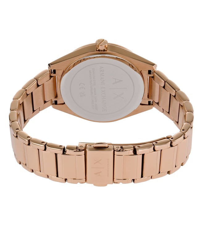 Armani Exchange Watch