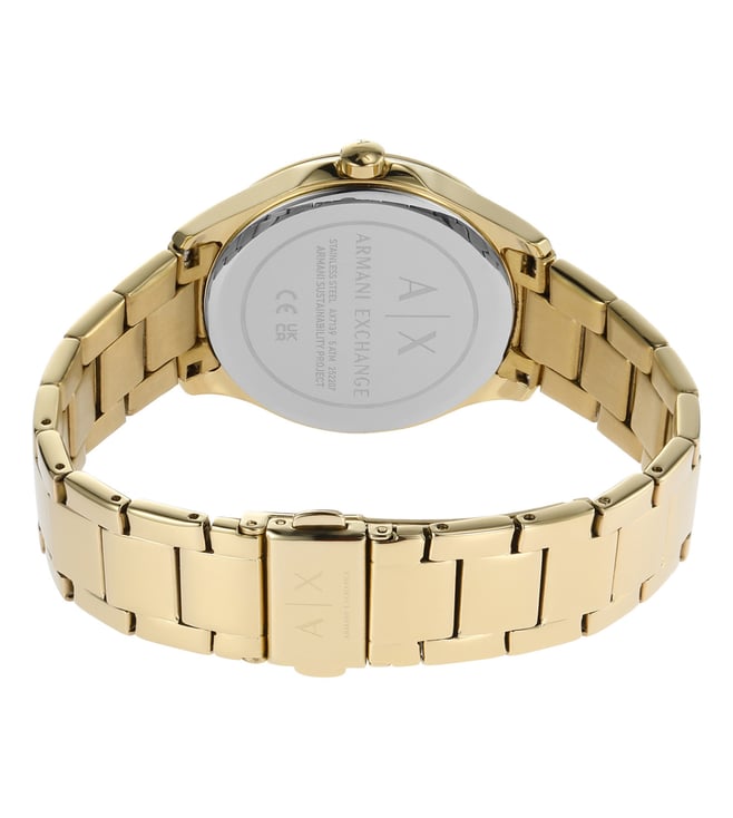 Armani Exchange Watch