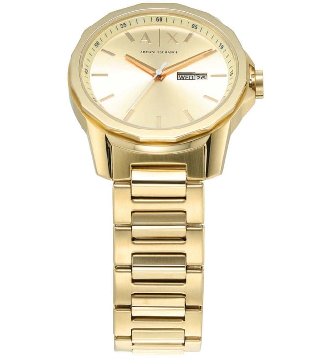 Armani Exchange Watch