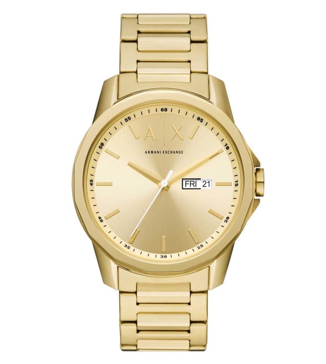 Armani Exchange Watch