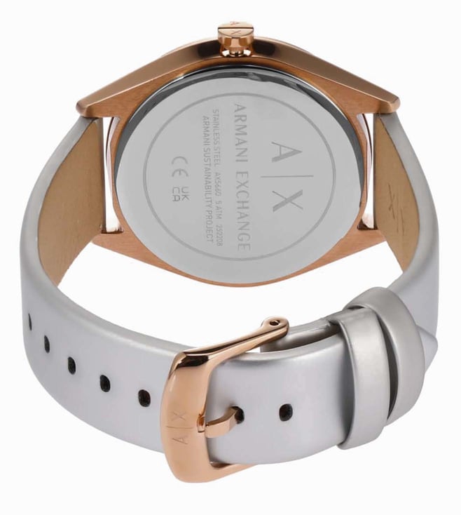 Armani Exchange Watch
