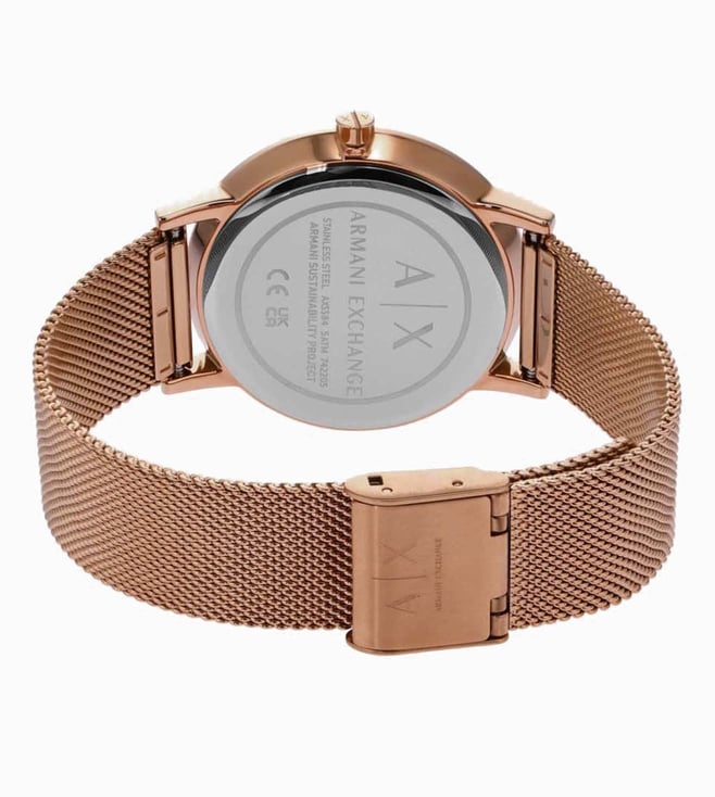 Armani Exchange Watch