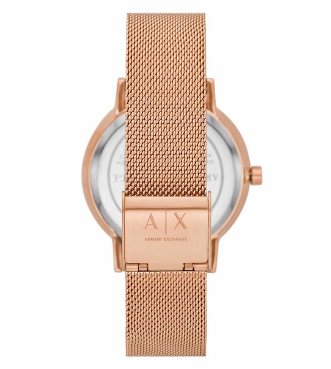 Armani Exchange Watch