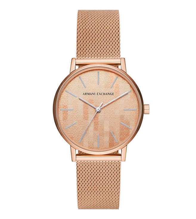 Armani Exchange Watch