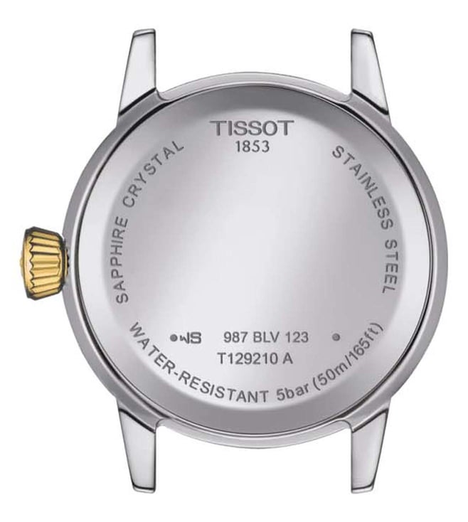 Tissot Watch